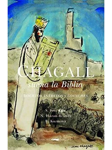 Chagall Sueña La Biblia 1