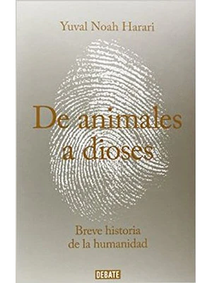 Sapiens De Animales A Dioses  