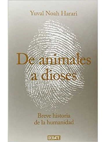 Sapiens De Animales A Dioses   1