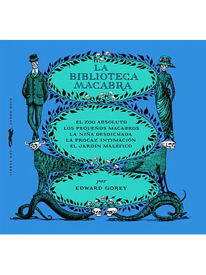 Biblioteca Macabra, La