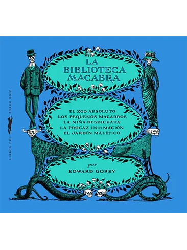 Biblioteca Macabra, La 1