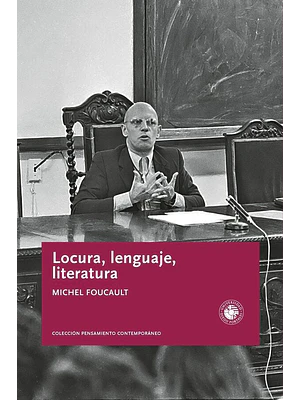 Locura Lenguaje Literatura