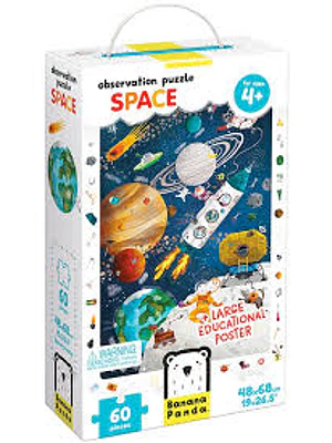 Puzzle Observation Space