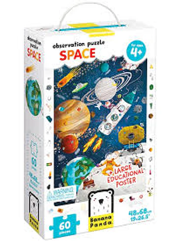 Puzzle Observation Space 1