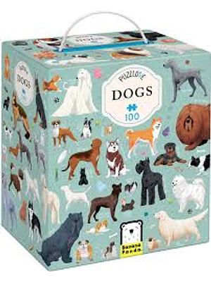 Puzzle Puzzlelove Dogs