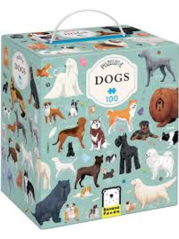 Puzzle Puzzlelove Dogs 1