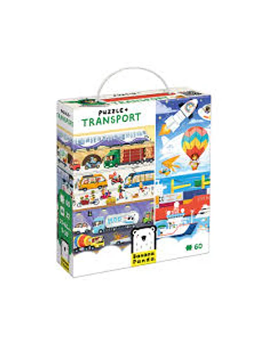 Puzzle Transport 1