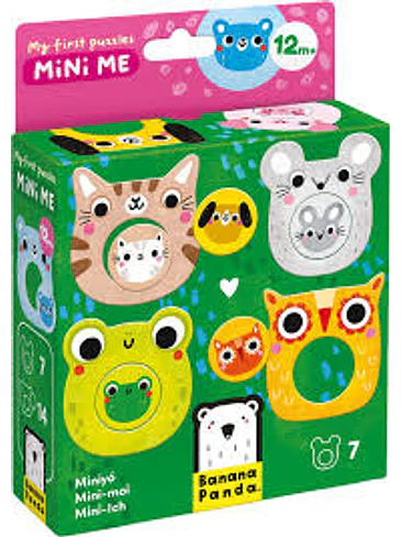 Puzzle My First Puzzle Mini Me 1