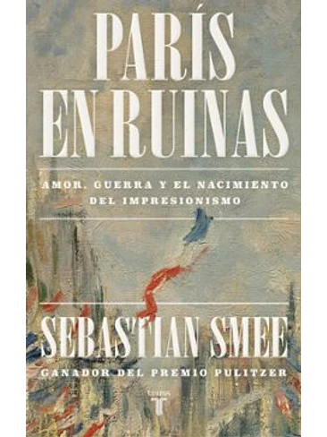 Paris En Ruina 1