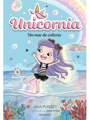 Unicornia 16 Un Mar De Colores