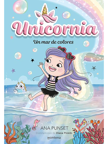 Unicornia 16 Un Mar De Colores 1