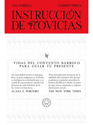Instruccion De Novicias 1
