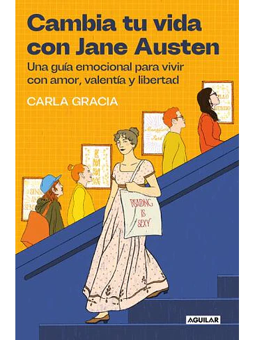 Cambia Tu Vida Con Jane Austen 1