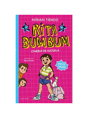 Rita Bumbum 1 Cambia De Escuela