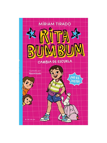 Rita Bumbum 1 Cambia De Escuela 1