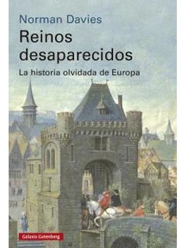 Reinos Desaparecidos 1