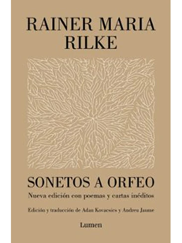 Sonetos A Orfeo 1