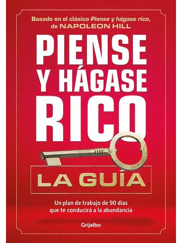 Piense Y Hagase Rico La Guia 1
