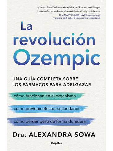Revolucion Ozempic, La 1
