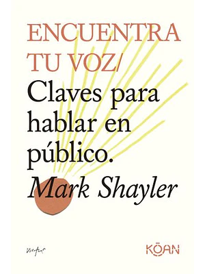 Encuentra Tu Voz 