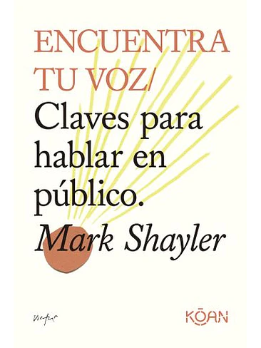 Encuentra Tu Voz  1