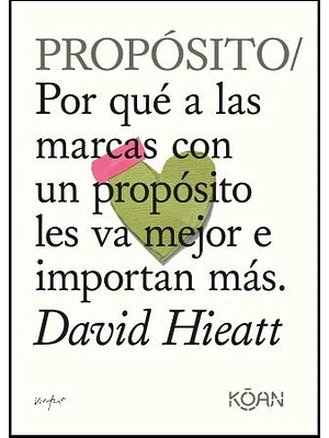 Proposito