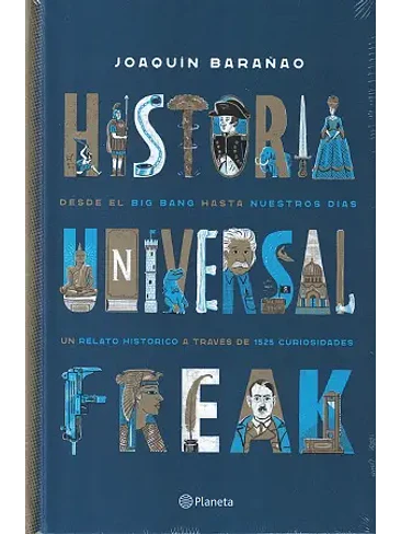Historia Universal Freak (Td) 1