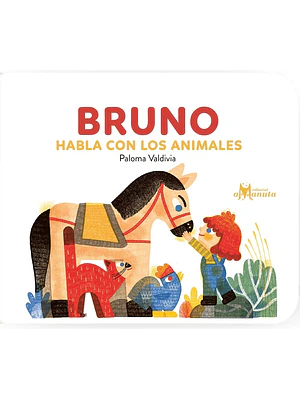 Bruno Habla Con Los Animales (Bb)