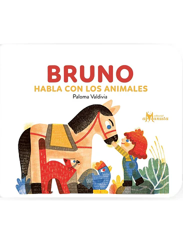 Bruno Habla Con Los Animales (Bb) 1