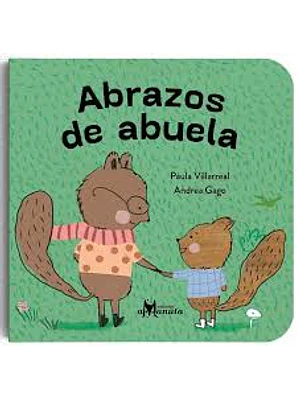 Abrazos De La Abuela (Bb)