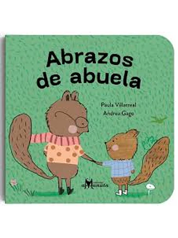 Abrazos De La Abuela (Bb) 1