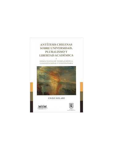 Antitesis Chilenas 1