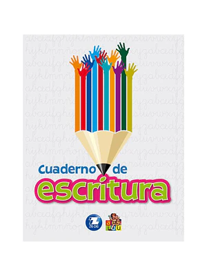 Cuaderno De Ejercicios Silabario