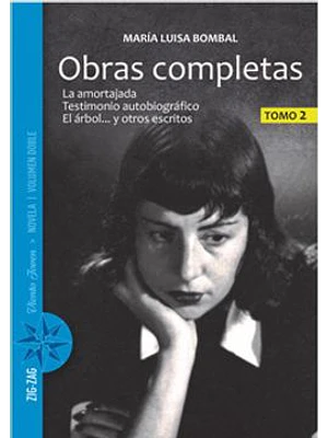 Tomo 2 La Amortajada Y Otros