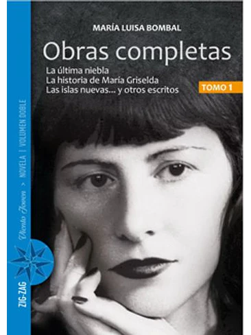Tomo 1 Ultima Niebla, Historia De Maria Griselda Y Otros 1