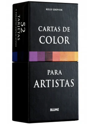 Cartas De Color Para Artistas