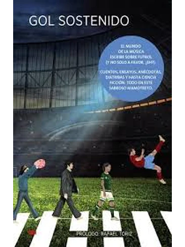 Gol Sostenido 1
