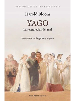 Yago La Estrategia Del Mal