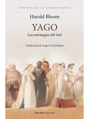 Yago La Estrategia Del Mal 1