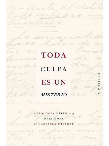 Toda Culpa Es Un Misterio 1