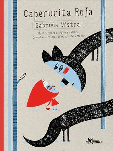 Caperucita Roja. Poesia Ilustrada 1