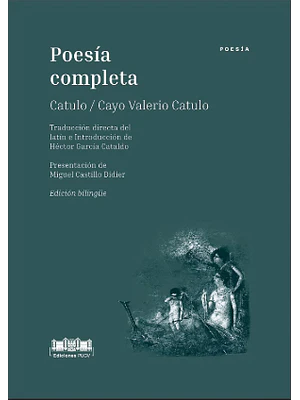 Poesia Completa Catulo 