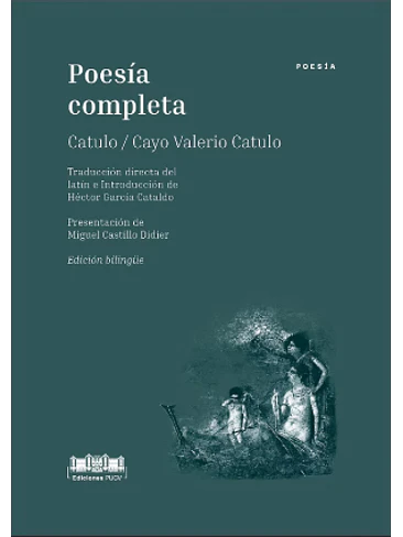 Poesia Completa Catulo  1