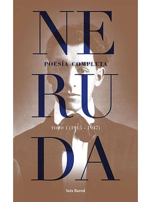 Poesia Completa Tomo 1 (1915-1947)