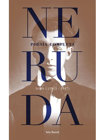 Poesia Completa Tomo 1 (1915-1947) 1