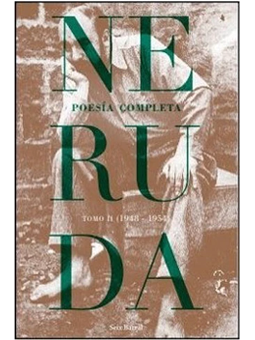 Poesia Completa Tomo 2 (1948-1954) 1