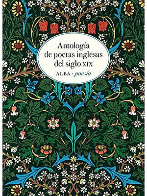 Antologia De Poetas Inglesas Del Siglo Xix