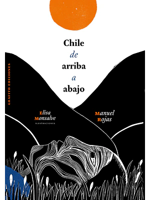 Chile De Arriba A Abajo