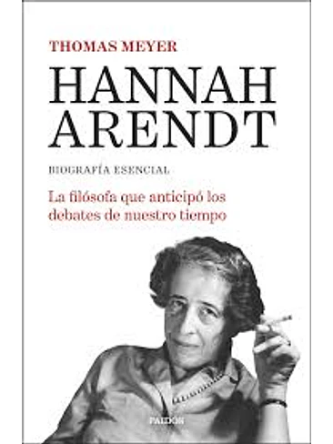 Hannah Arendt 1