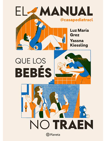 Manual Que Los Bebes No Traen, El 1